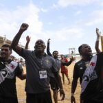 Vasco e Sampaio Corrêa fazem final brasileira da Libertadores de Beach Soccer neste domingo
