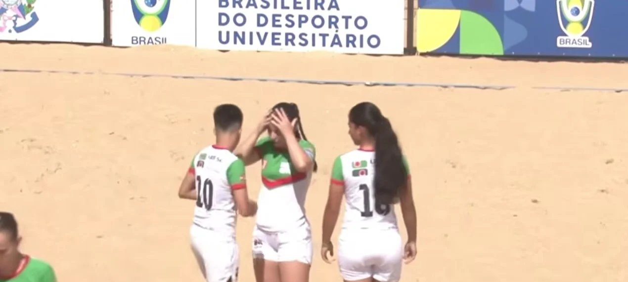 CBDU afasta profissional por ofensas homofóbicas durante transmissão dos JUBs Praia - Imagem do artigo