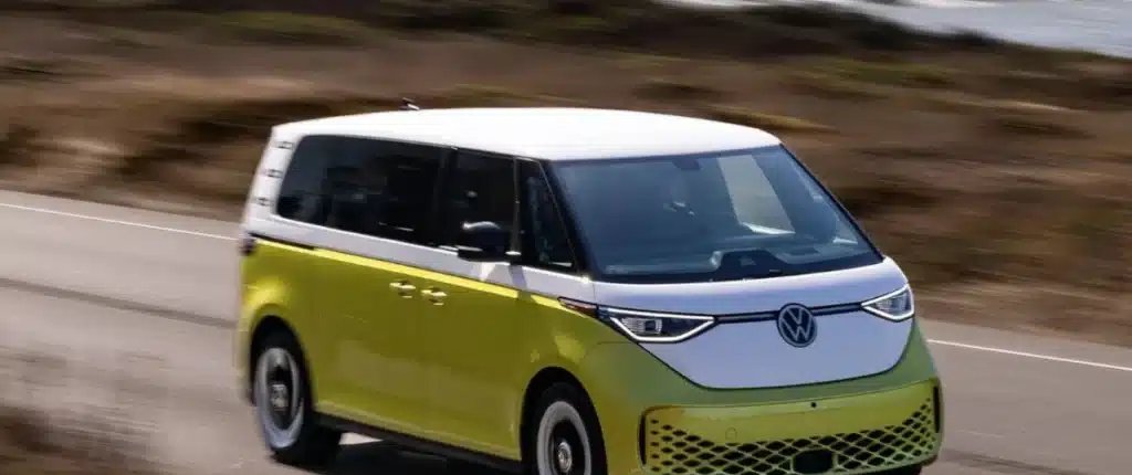 Volkswagen confirma retorno da ID. Buzz em 2027 com versão camper e novo sistema multimídia - Imagem do artigo original
