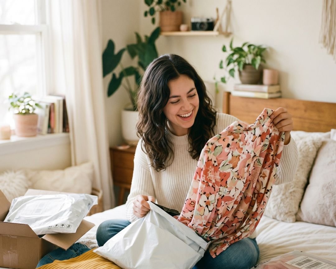 Site divulga suposto método para receber produtos da Shein sem custo - Imagem do artigo