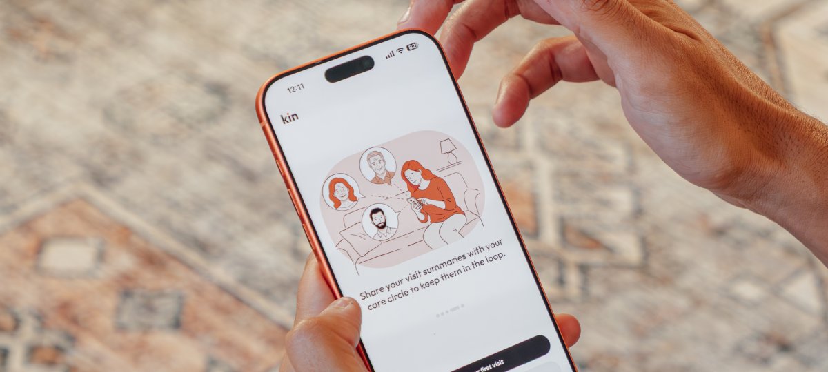 Startup Kin Health capta US$ 9 milhões para desenvolver “anotador” de consultas médicas com IA - Imagem do artigo