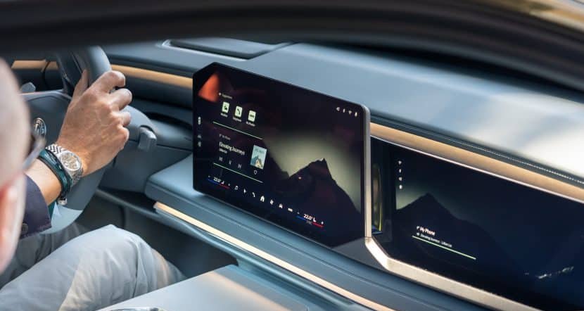 Vision BMW ALPINA estreia interior que se distancia do Série 7 - Imagem do artigo original