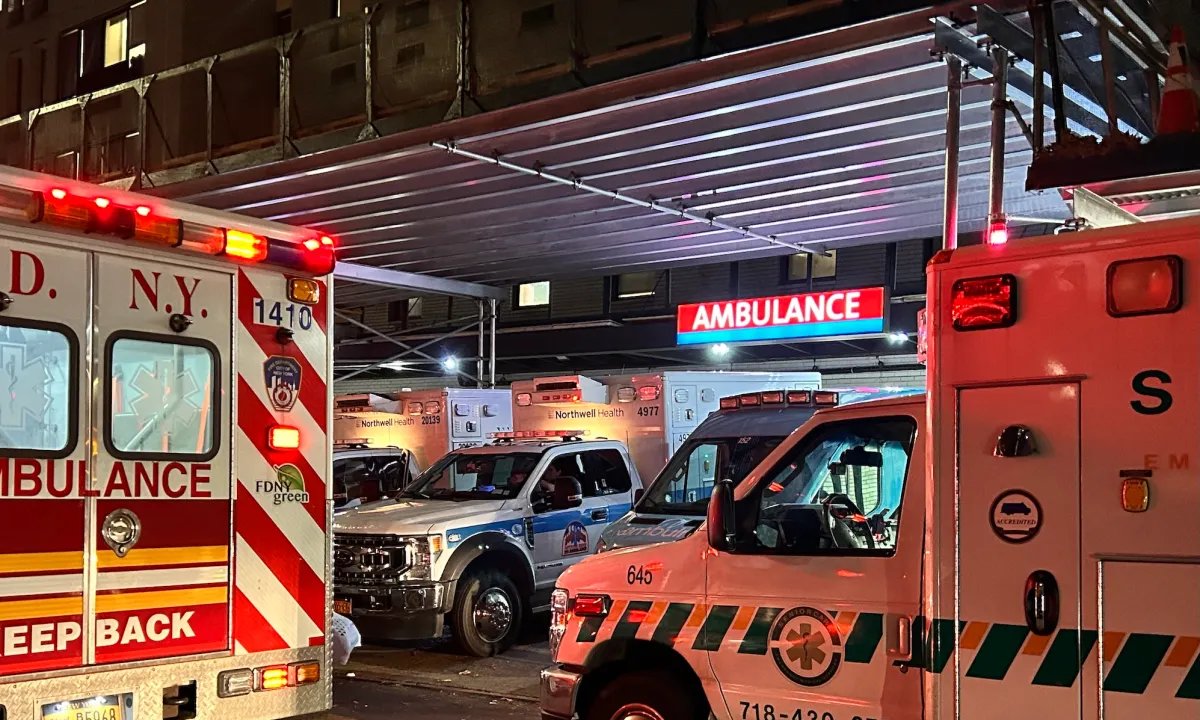 Violação na NYC Health and Hospitals expõe dados médicos e digitais de 1,8 milhão de pessoas - Imagem do artigo