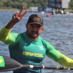 Brasil encerra etapa de Brandemburgo da Copa do Mundo de Canoagem com sete medalhas
