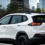 Chevrolet Tracker 2027 incorpora frenagem autônoma ampliada e motor 1.0 com Stop/Start