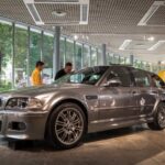 Protótipo BMW M3 Touring E46 de 2000 reaparece no Concorso d’Eleganza Villa d’Este