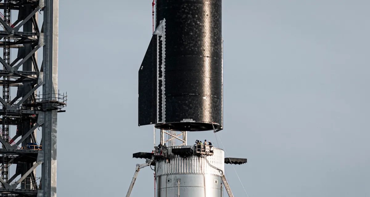 OSHA investiga morte de funcionário no complexo Starbase da SpaceX, no Texas - Imagem do artigo