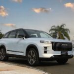 Omoda & Jaecoo anuncia motor Flex Hybrid para o mercado brasileiro em 2027