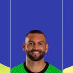 Convocação de Ancelotti destaca Rayan como mais jovem, Weverton como mais veterano e Vinicius Jr. como mais valorizado