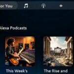 Amazon libera Alexa Podcasts, recurso que cria episódios sob demanda nos EUA