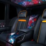 Rolls-Royce apresenta Cullinan Black Badge com pinças de freio em quatro cores diferentes