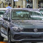 VW Polo lidera vendas de automóveis em maio de 2026; Fiat Strada segue na frente entre comerciais leves