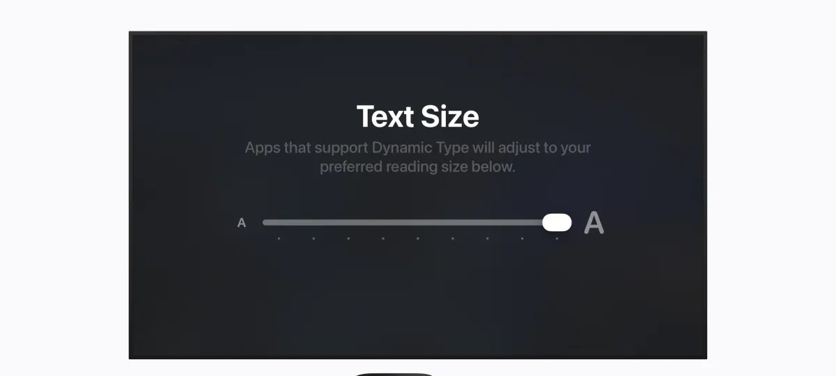 Apple apresenta novos recursos de acessibilidade impulsionados por Apple Intelligence - Imagem do artigo
