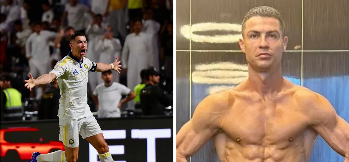 Nutricionista questiona dieta com baixo carboidrato atribuída a Cristiano Ronaldo - Imagem do artigo