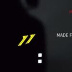 BMW mostra M3 elétrico camuflado com luzes diurnas amarelas em novo teaser