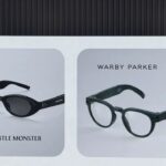 Google anuncia óculos inteligentes de comando por voz em parceria com Warby Parker e Gentle Monster