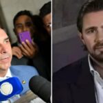Flávio Bolsonaro confirma visita a Daniel Vorcaro após primeira prisão do banqueiro