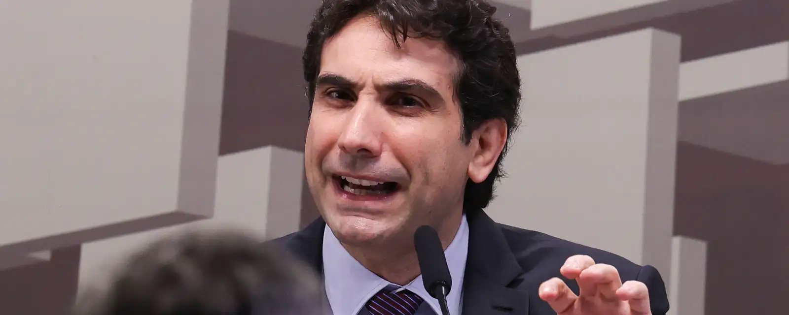 Galípolo afirma que suspeita de vínculo entre servidores e Master abalou o Banco Central - Imagem do artigo