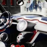 MINI segue avaliando lançamento do compacto Rocketman, confirma chefe de design