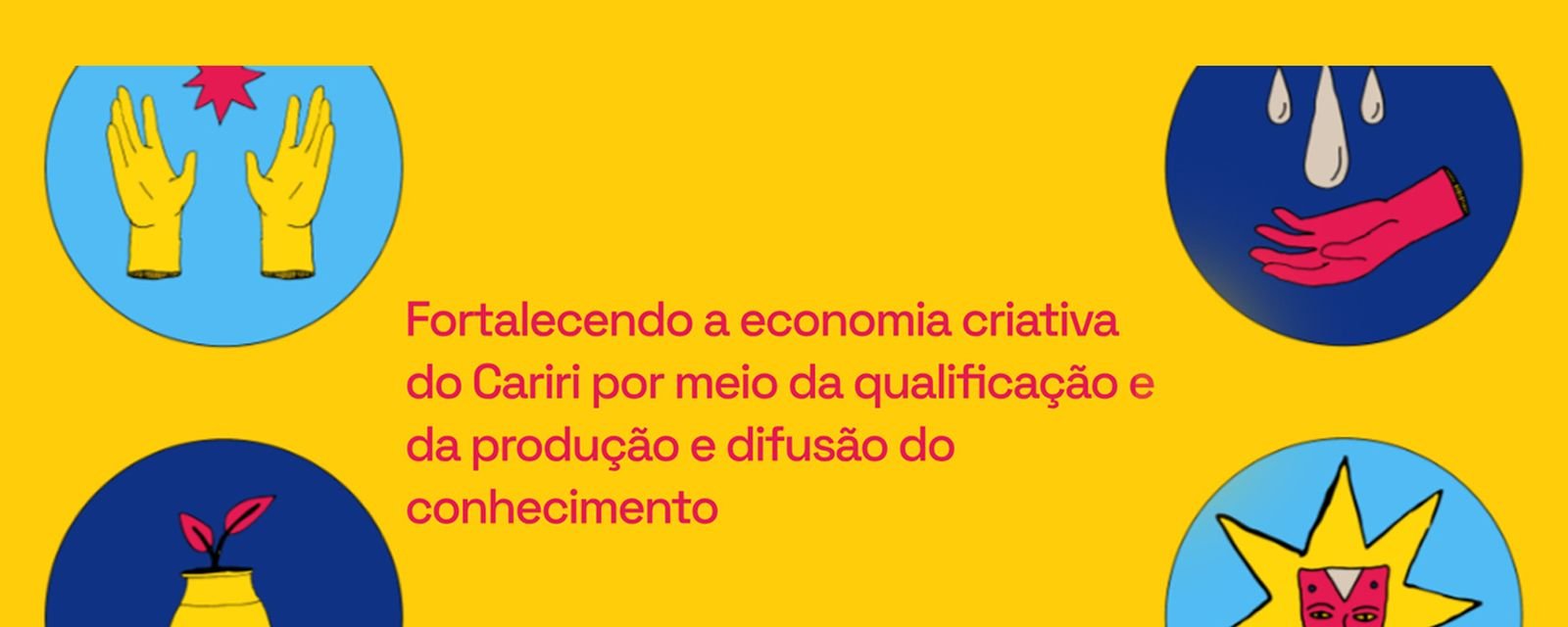 Plataforma Kariri Território Criativo reúne agentes culturais no Ceará - Imagem do artigo