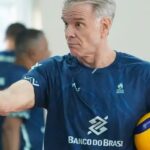 Bernardinho define lista de 30 atletas do Brasil para a Liga das Nações de Vôlei