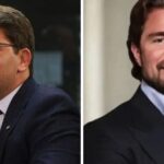 Trocas de mensagens revelam Mário Frias agradecendo a Daniel Vorcaro por aporte em filme sobre Bolsonaro