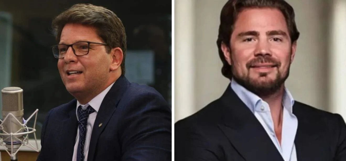 Trocas de mensagens revelam Mário Frias agradecendo a Daniel Vorcaro por aporte em filme sobre Bolsonaro - Imagem do artigo