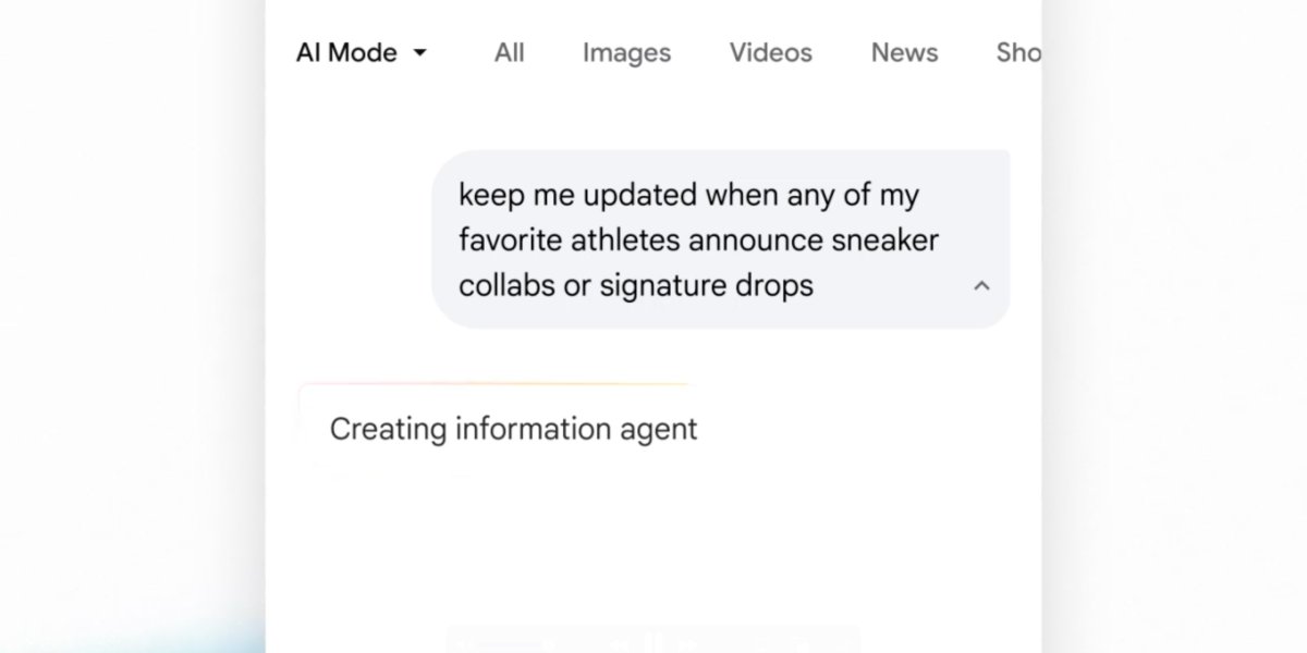 Google apresenta agentes de IA que acompanham temas de interesse 24 horas por dia - Imagem do artigo