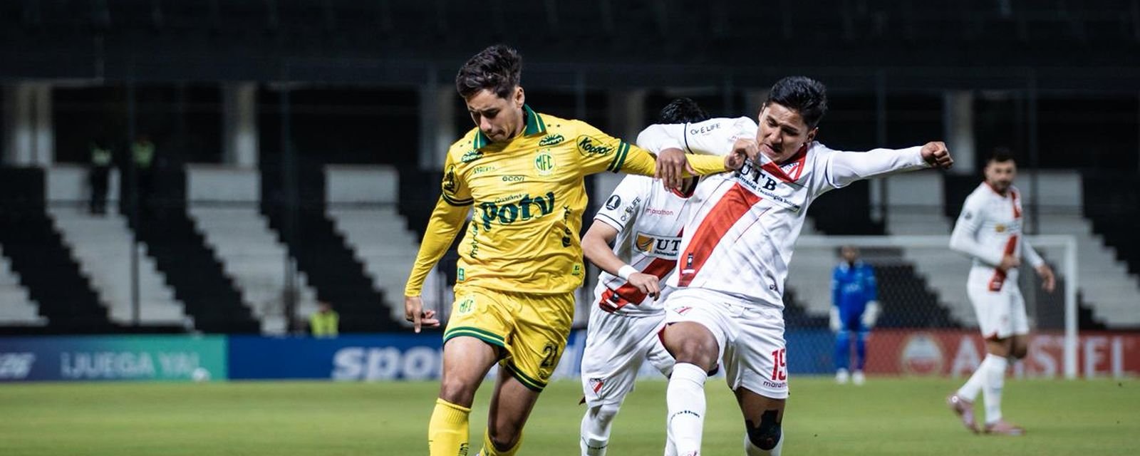 Mirassol conquista vaga antecipada nas oitavas da Libertadores; Flu ainda luta e Cruzeiro empata com Boca - Imagem do artigo