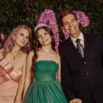Festa de 15 anos de Ana Carolina Araujo reúne convidados no Leblon