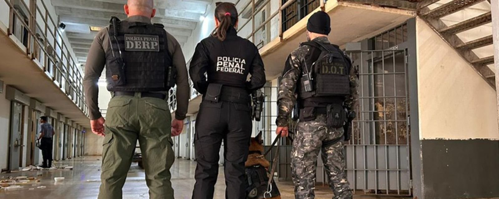 Operação em presídios de 15 estados apreende celulares e objetos proibidos - Imagem do artigo