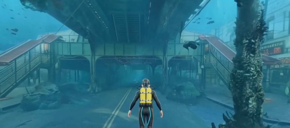 Google integra Street View ao modelo Genie para criar simulações imersivas de ruas reais - Imagem do artigo