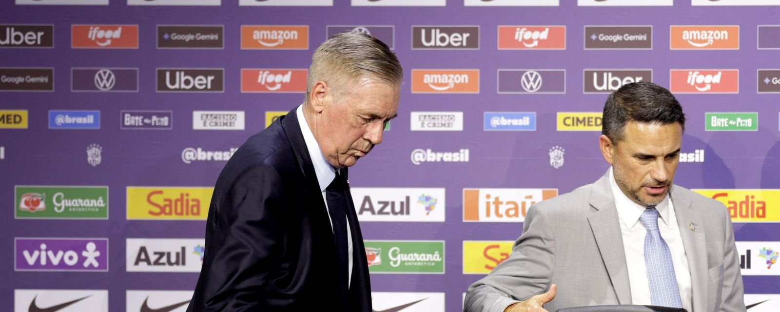 Maioria dos brasileiros conectados aprova lista de Carlo Ancelotti para a Copa de 2026 - Imagem do artigo