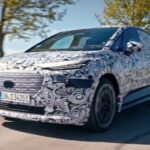Audi A2 e-tron passa por testes rigorosos antes da estreia marcada para 2026