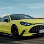 Mercedes-AMG GT 4-Door Coupé estreia como primeiro AMG elétrico com até 1.169 cv