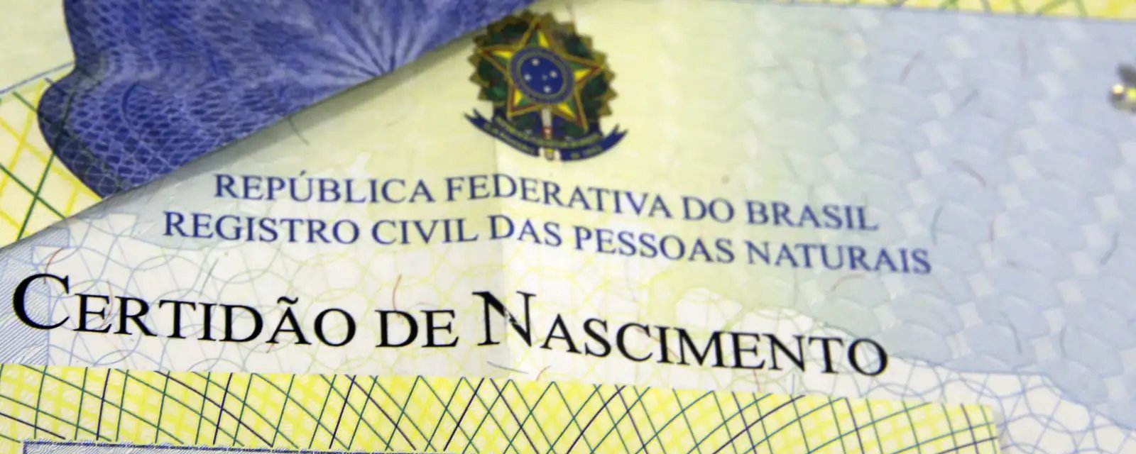 Brasil registra menor índice de recém-nascidos sem registro civil - Imagem do artigo