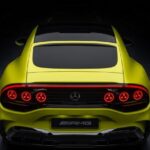 Mercedes-AMG lança GT 4-Door Coupé 100% elétrico com 0–100 km/h em 2,4 s