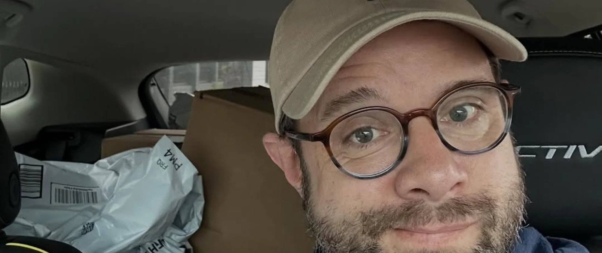 Ex-estrela de “Who’s the Boss?”, Danny Pintauro, 50, revela trabalho como entregador de aplicativo - Imagem do artigo