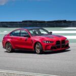 BMW confirma M3 CS manual exclusivo para Estados Unidos e Canadá