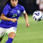 Marta volta à Seleção Brasileira para amistosos contra os Estados Unidos em junho