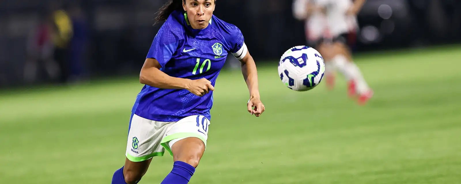 Marta volta à Seleção Brasileira para amistosos contra os Estados Unidos em junho - Imagem do artigo