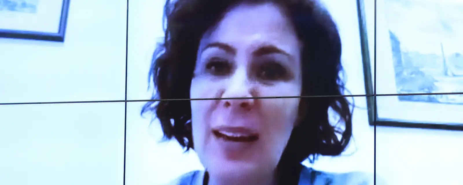 Moraes pede providências para extradição de Carla Zambelli - Imagem do artigo