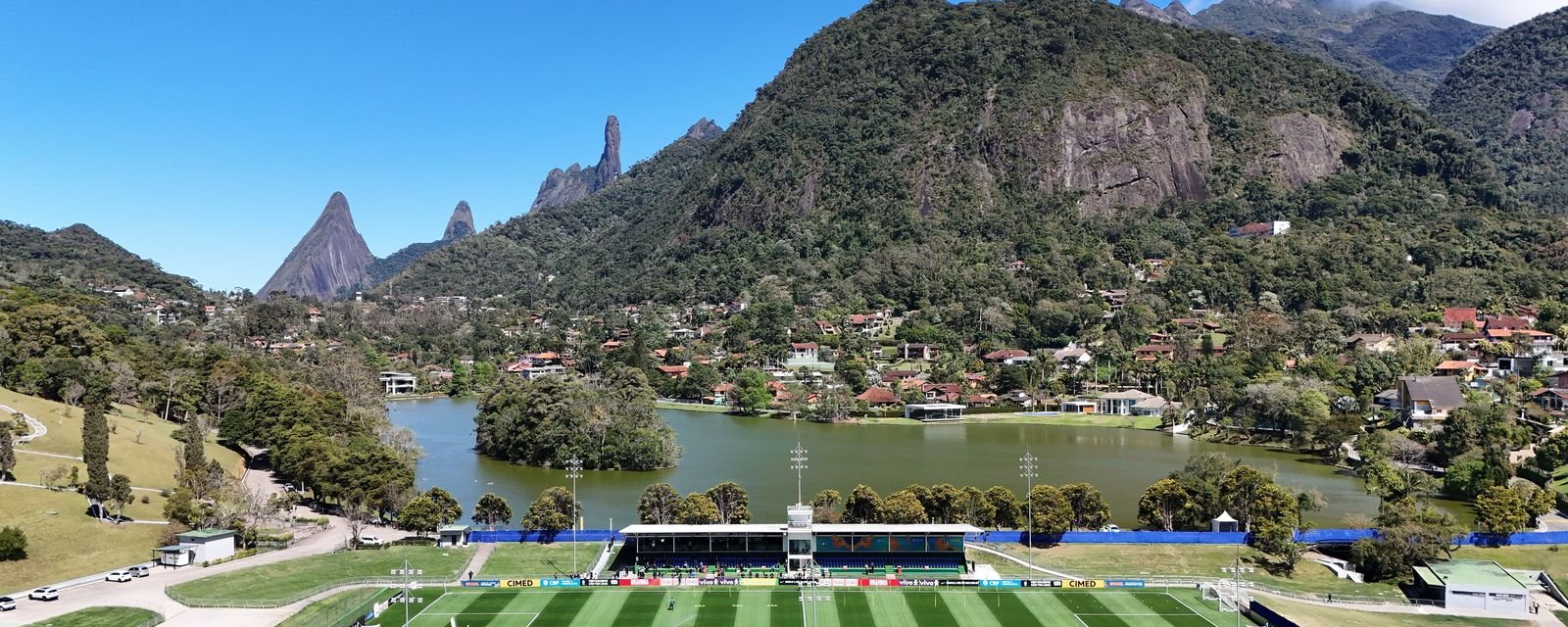 Seleção se apresenta dia 27 em Teresópolis para última fase antes da Copa - Imagem do artigo
