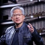 Jensen Huang aponta mercado inédito de US$ 200 bilhões para a Nvidia com nova CPU Vera