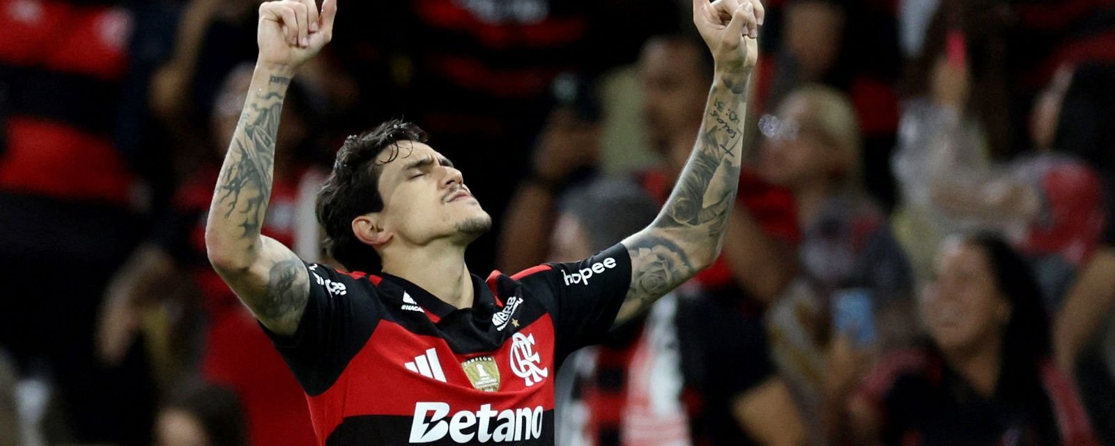 Flamengo derrota Estudiantes e carimba vaga antecipada nas oitavas da Libertadores - Imagem do artigo