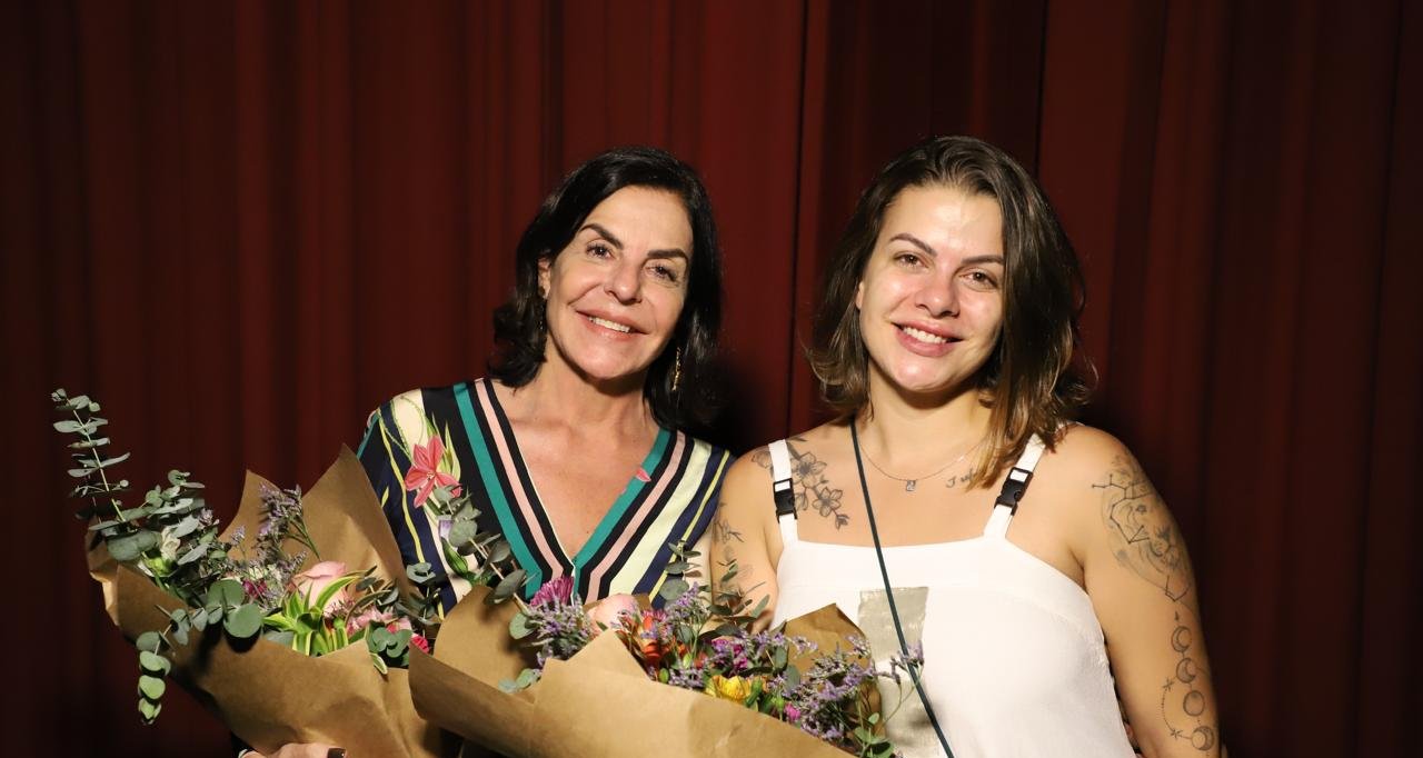 Espetáculo comemora 65 anos da Academia Lenira Borges e reúne antigas alunas no palco - Imagem do artigo