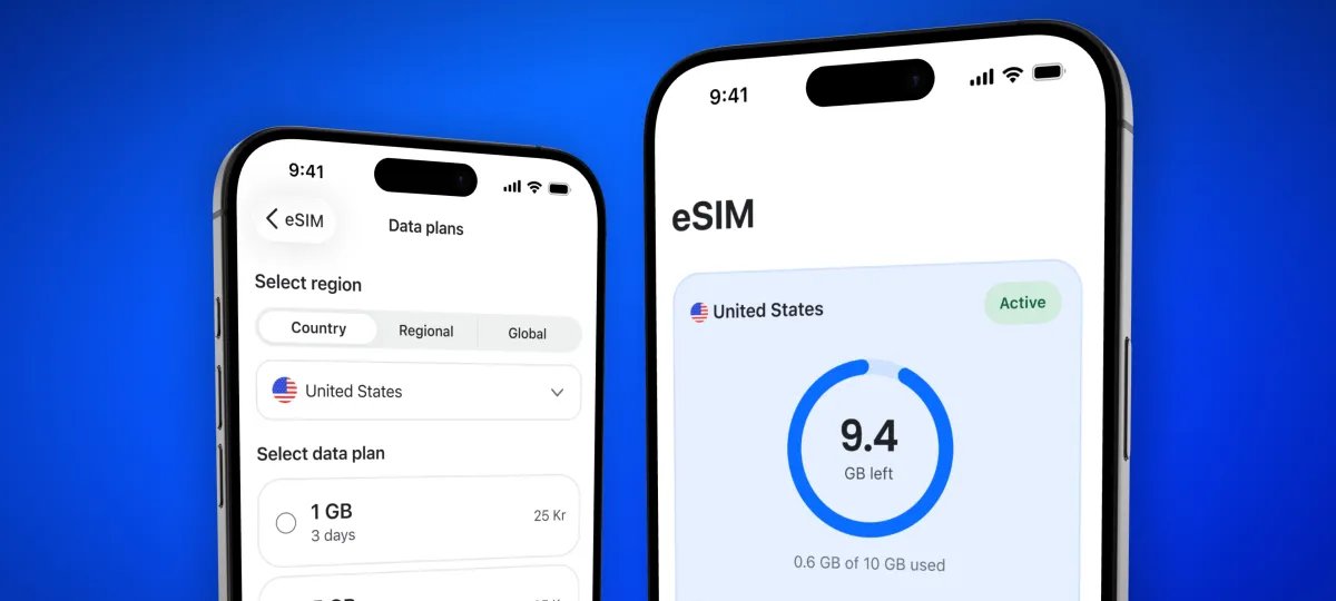 Truecaller lança serviço de eSIM para viajantes e busca novas fontes de receita - Imagem do artigo