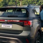 VW T-Cross assume liderança dos SUVs mais vendidos no Brasil em maio