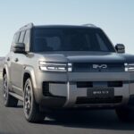 BYD confirma chegada do SUV híbrido Ti7 ao Reino Unido