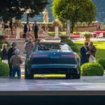BMW revela Vision ALPINA no Villa d’Este 2026, cupê V8 que mira o mercado de ultra-luxo